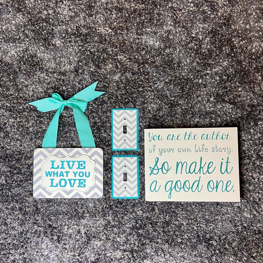 Bundle Girls Room Decor